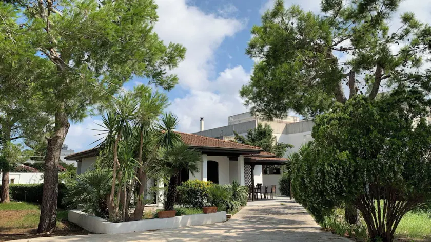 A Casa di Alfredo appartamento in villa - Image 1