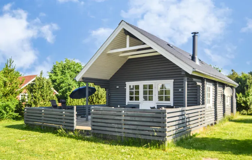 Mysigt hem i Hovborg med WiFi - Image 1