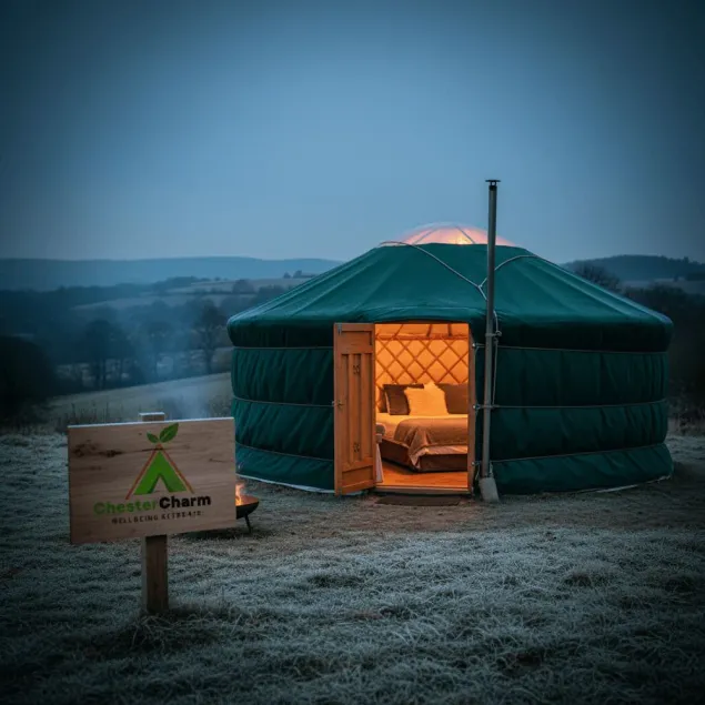 Chester Yurts Retreats - Image 1