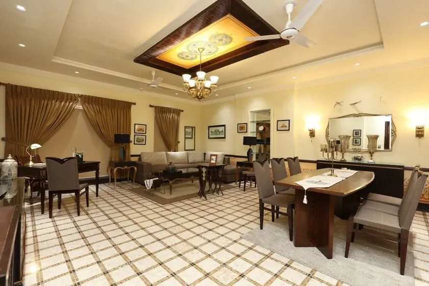 Executive serviced Lavish apartment - Image 1