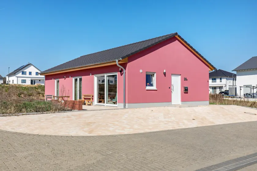 Appartamento 'Feel Free' con terrazza privata e Wi-Fi a Rheinböllen - Image 1