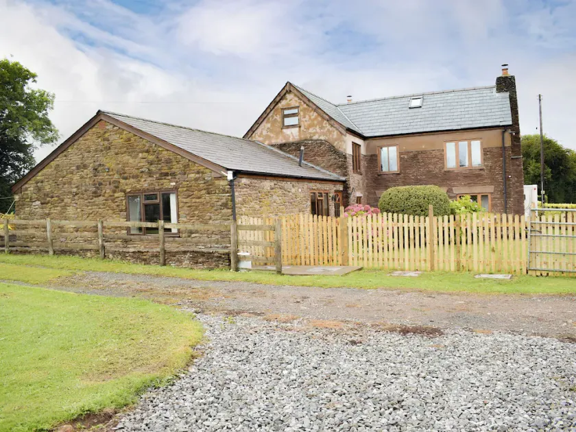 1 Schlafzimmer Unterkunft in Little Cowarne, near Bromyard - Image 1