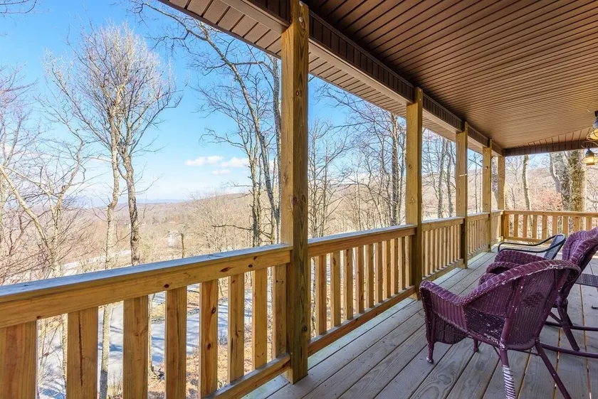 Updated home atop Beech Mountain - Image 1