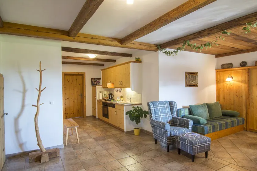 Vacation apartment on a farm 69 sqm, with two bedrooms and balcony - Image 1