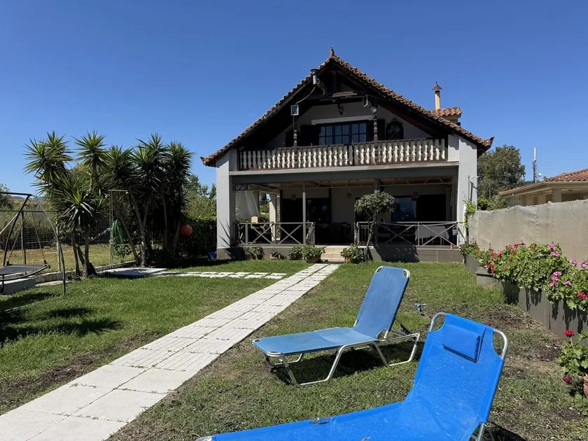 Vacances en famille sur la plage - Appartement avec jardin, Wifi | Messénie, Pe - Image 1