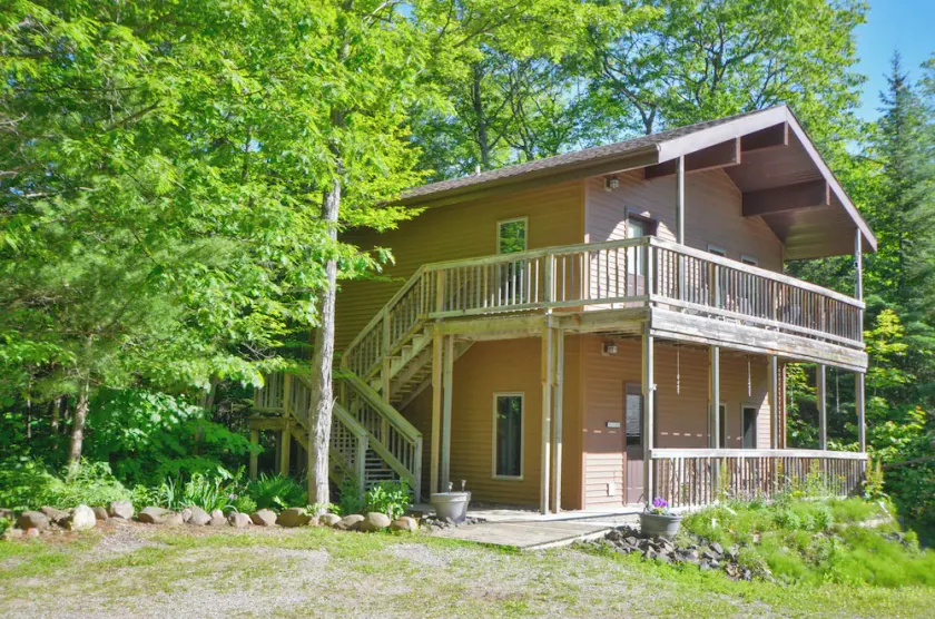 Woodland Lodging - Image 1