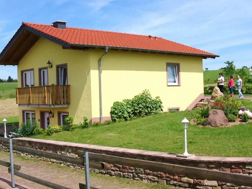 Apartment in Gransdorf with Scenic Views - Image 1