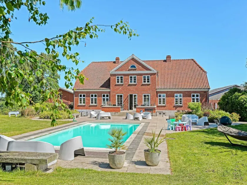 4 Star Holiday Home in Lundby - Image 1