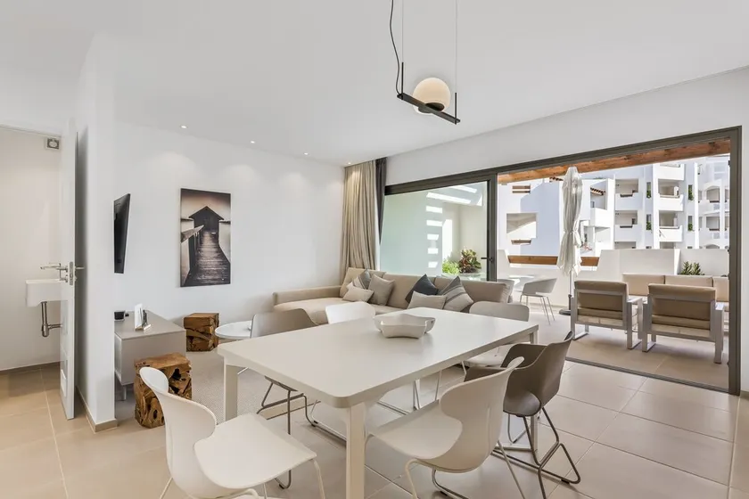 SUPERB DUPLEX WITH JACUZZI JARDINES DE LOS MENCEYES - Image 1