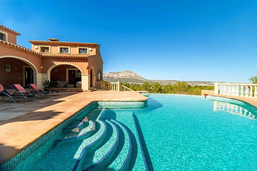 Villa Tosca Javea by Rock Rentals - Image 1