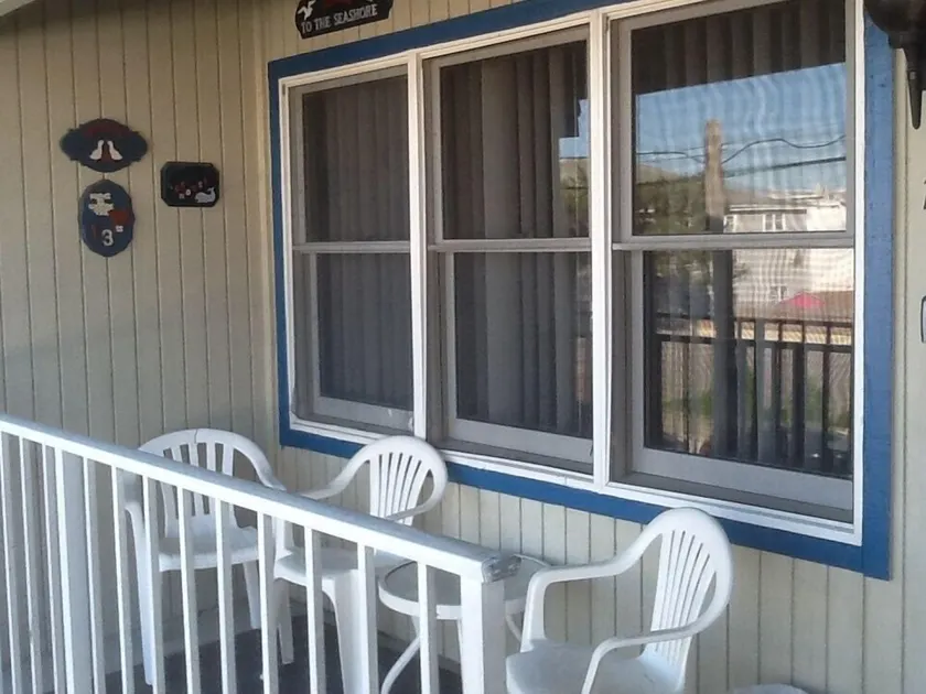 Lige ved Beach & Boardwalk rampen med opvarmet pool & boblebad i Ocean City - Image 1