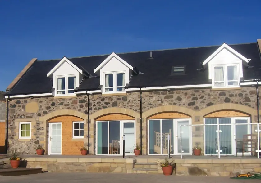 Maison de campagne avec bain à remous près de St. Andrews - Image 1