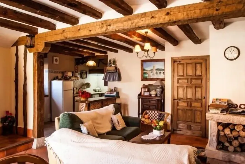 Ferienhaus La Fuente del Monte für 4 personen - Image 1