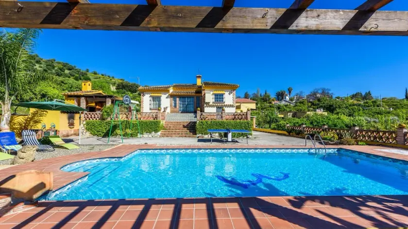 Villa Jiminez - A104 Coín by Ruralidays - Image 1