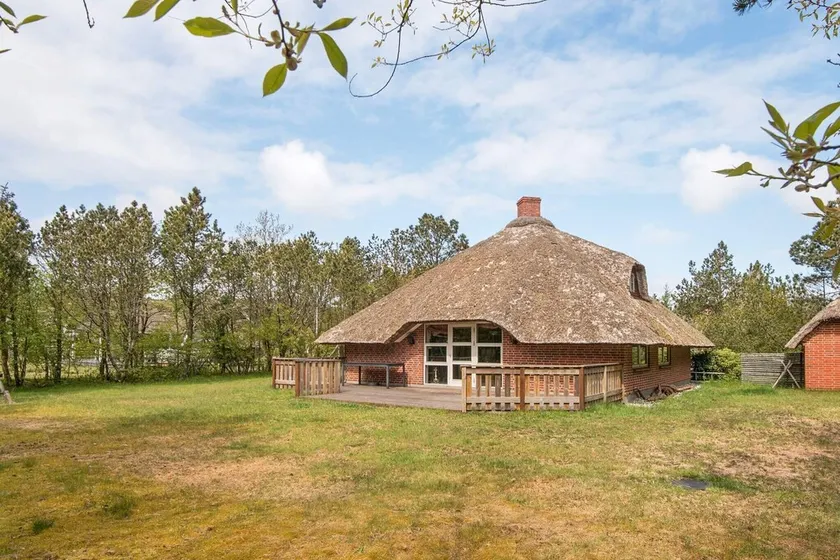 4 stjernet sommerhus i Nørre Nebel - Image 1