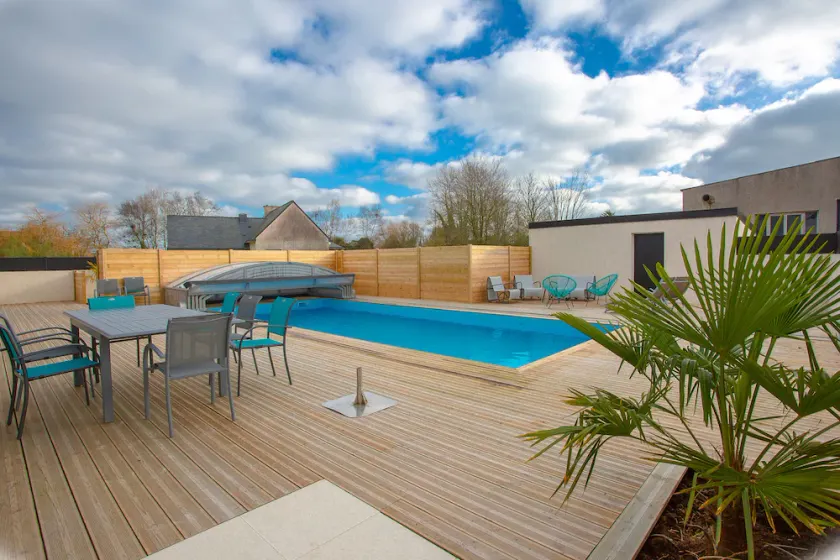 VILLA SAINT ANTOINE - 9 personer - Image 1