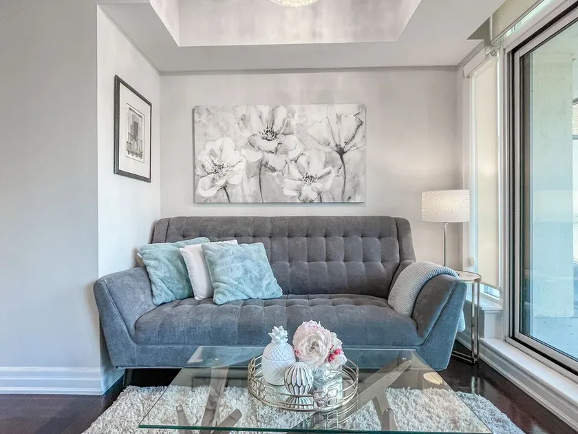 Luxury Yorkville Condo (2 Bedroom) - Image 1