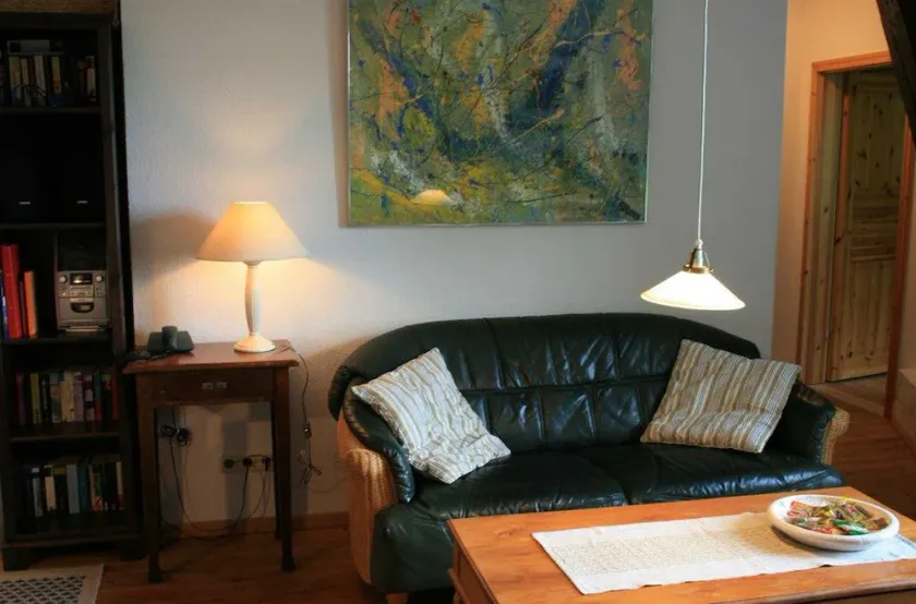 Ferienwohnung Christine - Urlaub auf dem Ferienhof Sachau - Image 1