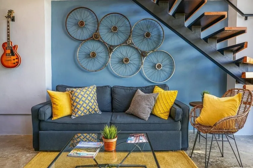 *New*Industrial Loft.OceanView*wifi - YellowKey - Image 1