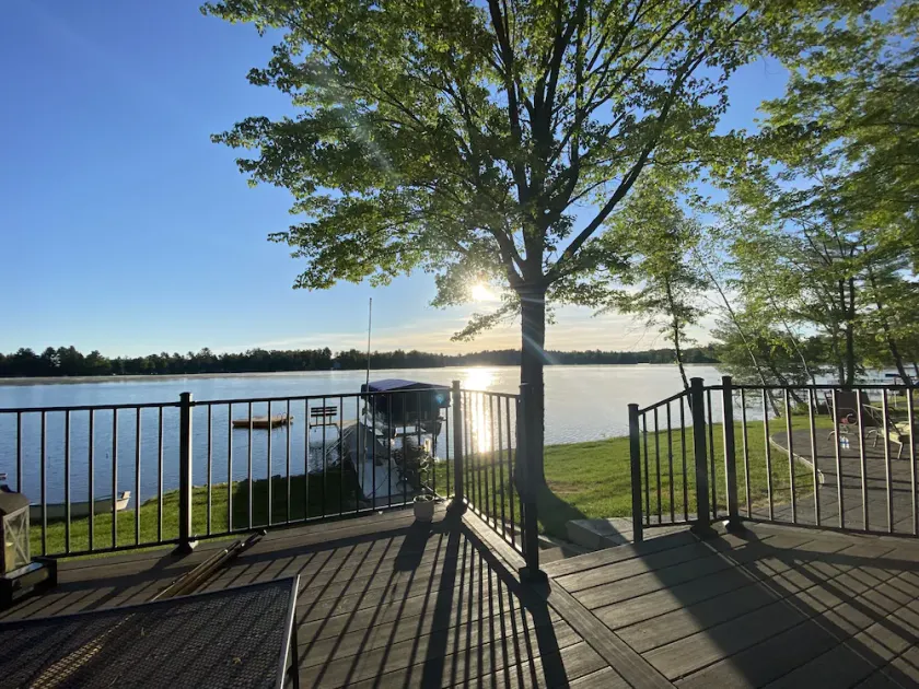 Crooked Lake Escape - Image 1