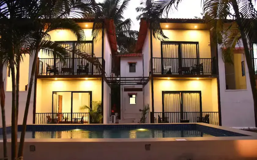 Executive room in Arambol near Beach - Image 1