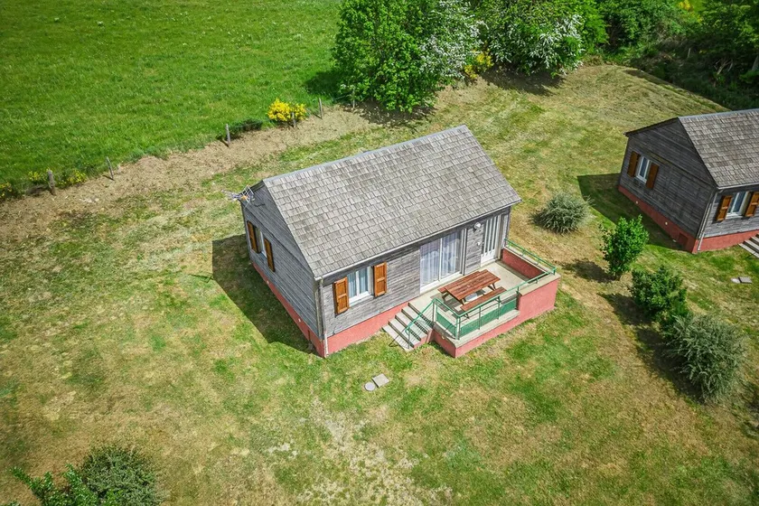 Chalet 4-6 pers. - Albaret-le-Comtal - Image 1