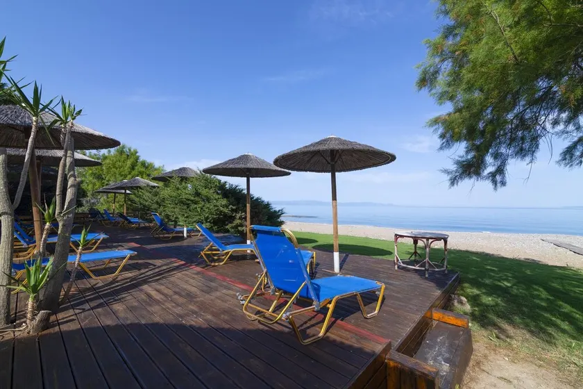 Analipsi Villas Beach Front 3, Kastro Kyllini, Greece - Image 1