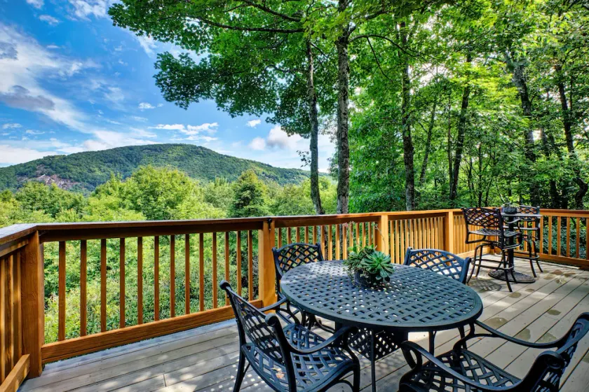 Stunning Views From This Three Bedroom Home - Big Bear Lodge - Image 1