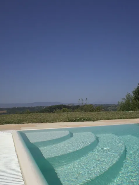 AGRITURISMO-POOL. WOHNUNG 5 Pers. 2 SCHLAFZIMMER 2 BADEZIMMER - Image 1