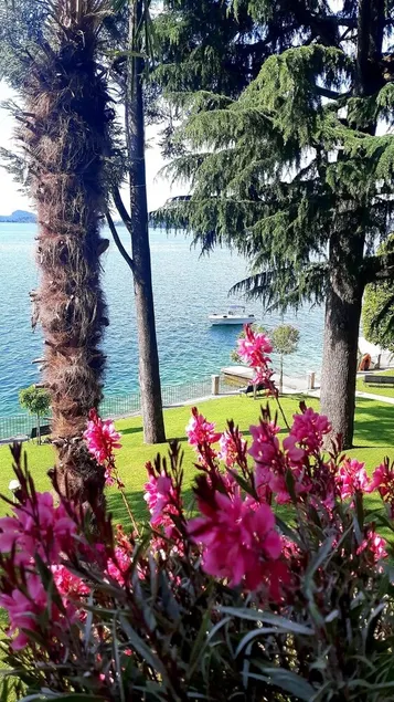 Appartamento direttamente a lago con spiaggia e pontili - Image 1
