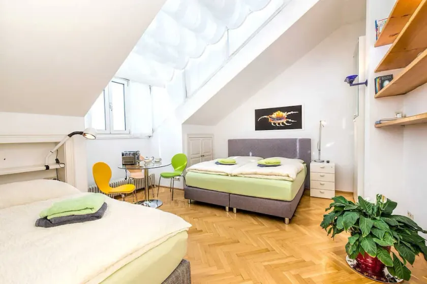 Lyx Penthouse i ❤️ Of Vienna - Image 1
