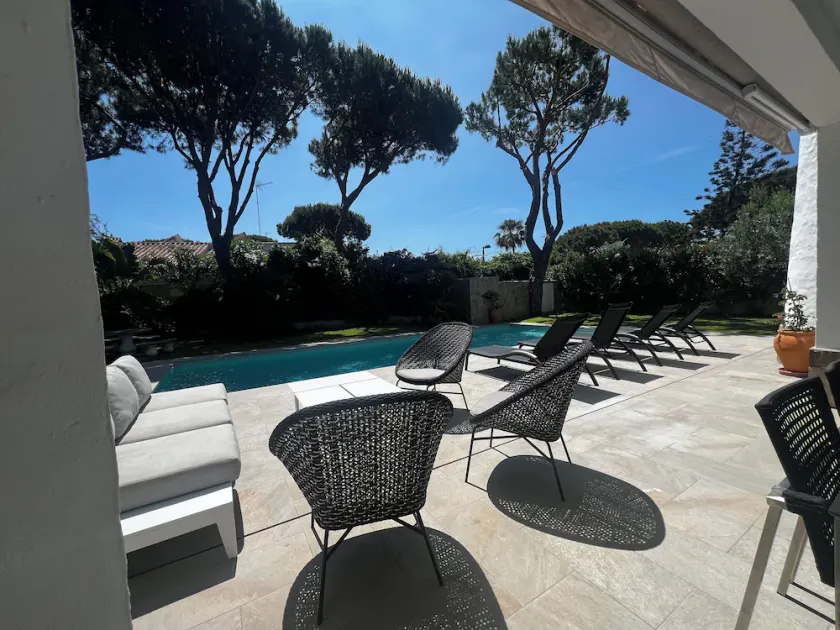 Modern finca near the beach with saltwater pool - Image 1