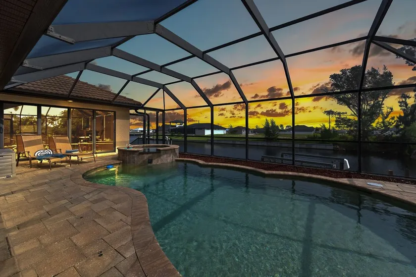 Heated Pool & Spa, Game Room, Kayaks, Biycles, Gulf Access: Aquaventura - Image 1