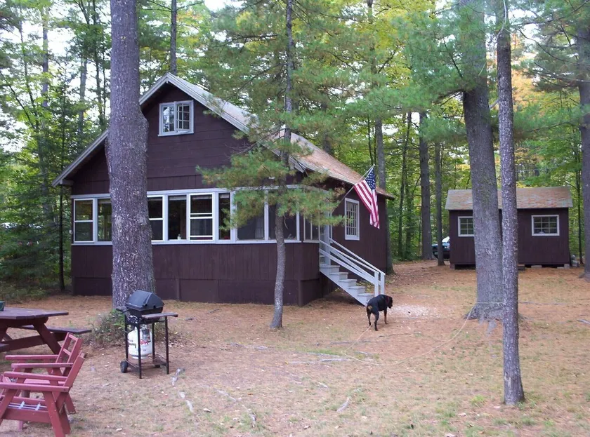 Koppla av och ladda! Lugn familjeägd stuga, Sebago Lake Area, Husdjur gratis - Image 1
