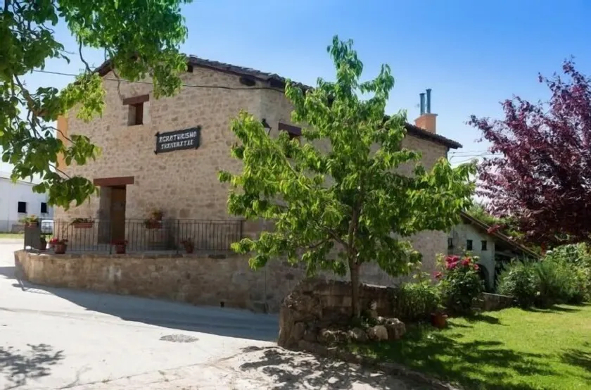 Aranaratxe Country House til 8 personer - Image 1