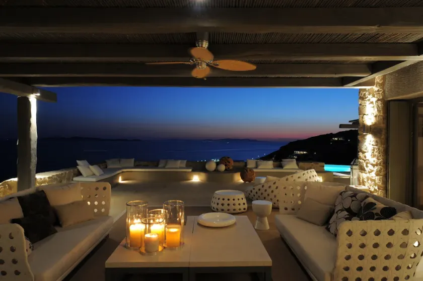 Etoile in Tourlos With 7 Bedrooms and 9 Bathrooms - Image 1