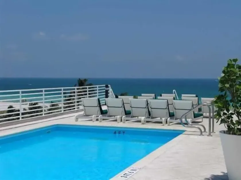 Suite sur le front de mer avec piscine sur toit et vues - Ocean Drive - South Beach - Image 1