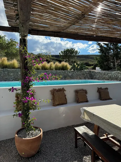 Landsted med privat pool og charme – 34 km fra Middelhavet - Image 1
