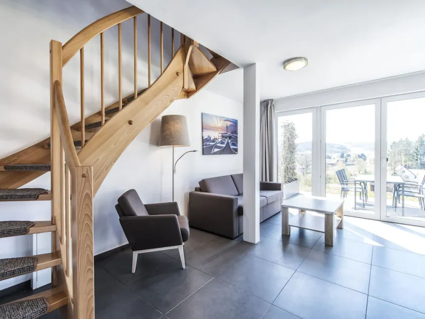 Feriendorf an der Therme Obernsees by Interhome - Image 1