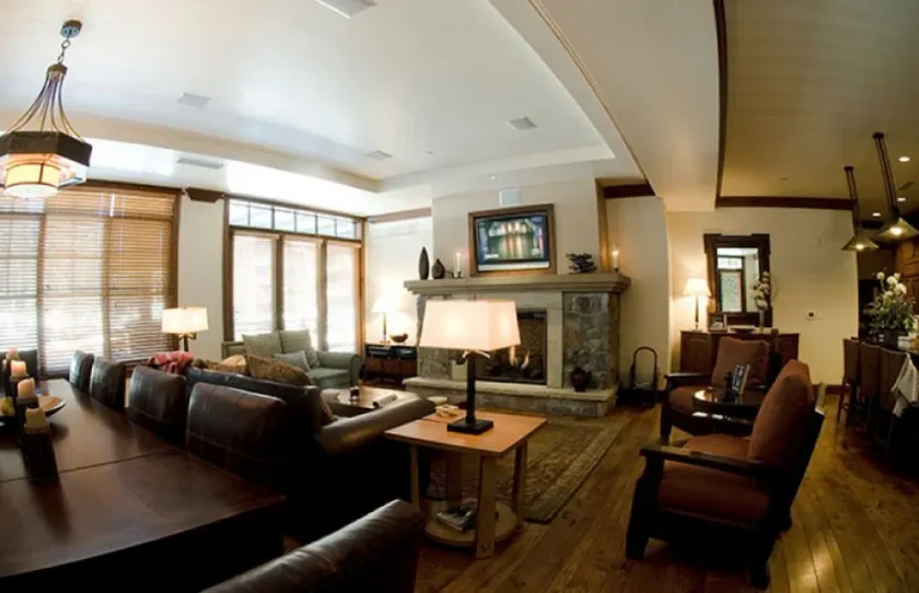 Smukke 4 sovevær, 4. 5 Bath Condo, Village at Northstar - Great Bear 207 - Image 1