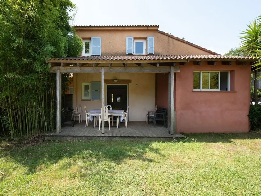 Villa in Poggio-Mezzana by the Beach - Image 1