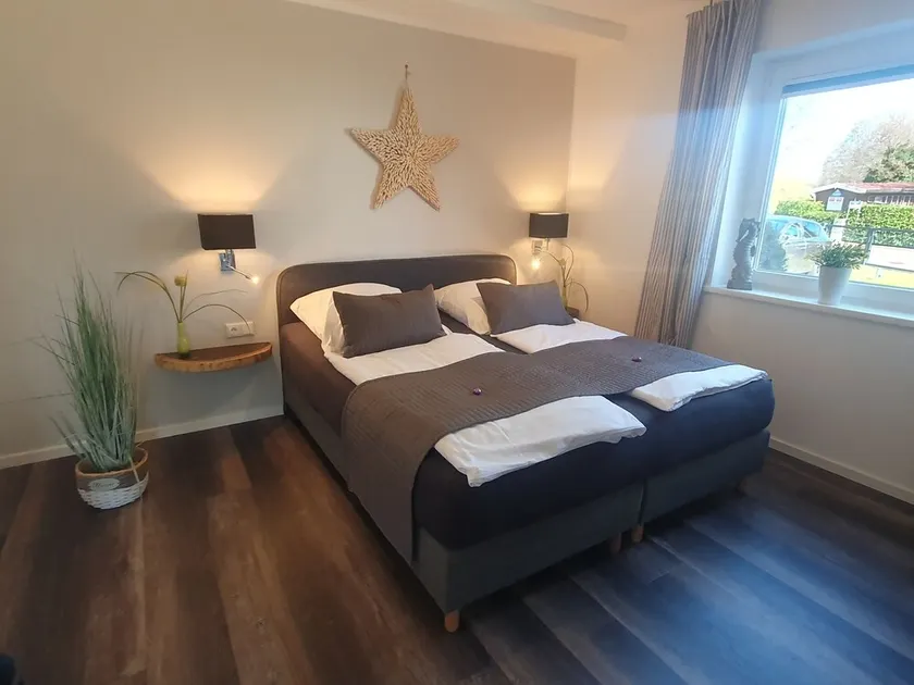 Ferienwohnung/app. für 4 Gäste mit 54m² in Grömitz - Image 1