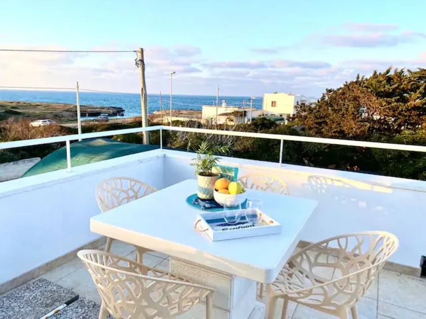 Casa Libellula Private Suite Sea View & Starlink wifi - Image 1