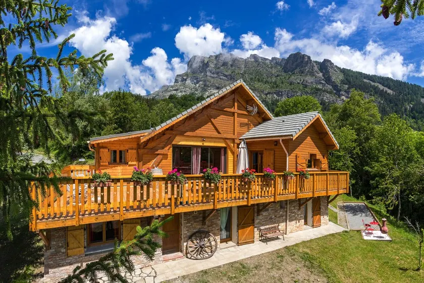 Chalet - SAINT-JEAN/SAINT-NICOLASHouse with character - Image 1
