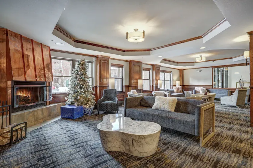 Downtown Breckenridge Studio with Master Loft sleeps 4 - Image 1