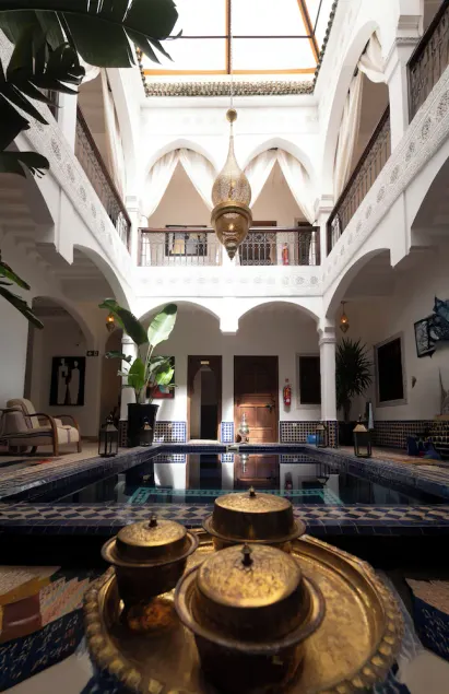 Médina Charme Riad and Spa - Image 1