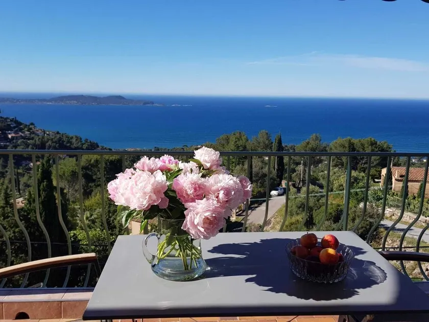 Oversea view, 180° for 2 to 4 Persons, QUIET garden, 2 terraces  Wifi - Image 1