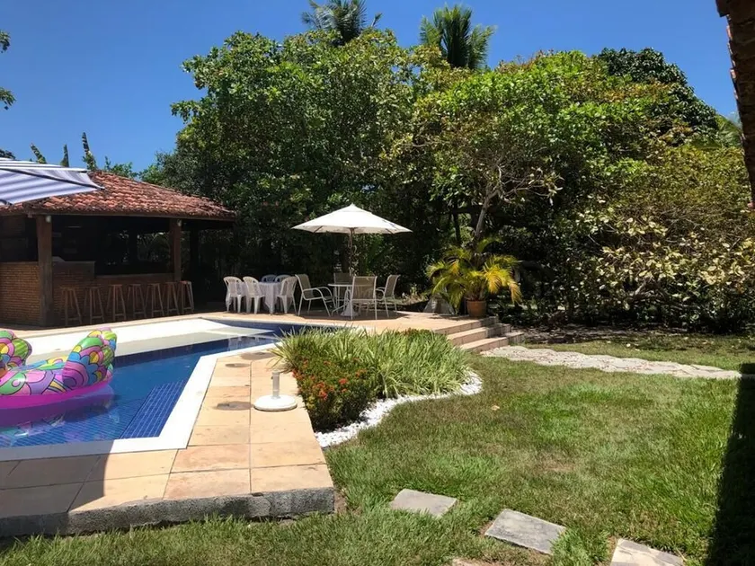 Sitio COM 04 Suites Climatizadas, Piscina A 2 KM DA Praia DE Guarajuba - Image 1