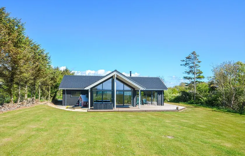Pet Friendly Home In Vinderup - Image 1
