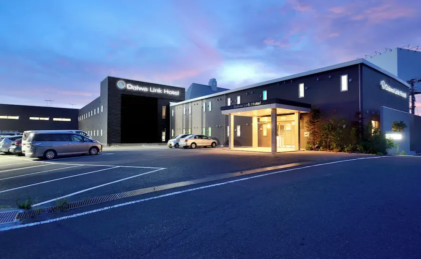 Daiwa Link Hotel Minamisoma - Image 1